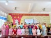 TRƯỜNG MẦM NON THẠNH HƯNG TỔ CHỨC HỘI NGHỊ VIÊN CHỨC, NGƯỜI LAO ĐỘNG NĂM HỌC 2026–2027 KẾT HỢP CHÚC MỪNG LỄ SEN DOLTA