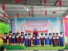 Lễ trao giấy chứng nhận hoàn thành chương trình giáo dục Mầm non năm học 2024 - 2025