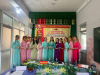 CHI BỘ TRƯỜNG MẦM NON THẠNH HƯNG HỘI NGHỊ ĐẢNG VIÊN