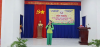 TRƯỜNG MẦM NON THẠNH HƯNG THAM DỰ HỘI NGHỊ TUYÊN DƯƠNG ĐIỂN HÌNH TIÊN TIẾN LẦN THỨ I (2025-2030)