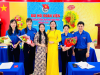 ĐẠI HỘI ĐIỂM ĐOÀN THANH NIÊN TRƯỜNG MẦM NON THẠNH HƯNG NHIỆM KỲ 2025 – 2026