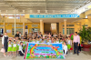 TRƯỜNG MẦM NON THẠNH HƯNG HỌC SINH MẪU GIÁO 5 TUỔI THAM QUAN  TRƯỜNG TIỂU HỌC