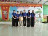 NGÀY CHỦ NHẬT XANH – LAN TỎA TINH THẦN XUNG KÍCH, TÌNH NGUYỆN CỦA TUỔI TRẺ TRƯỜNG MẦM NON THẠNH HƯNG
