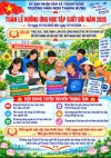 TRƯỜNG MẦM NON THẠNH HƯNG HƯỞNG ỨNG “TUẦN LỄ HỌC TẬP SUỐT ĐỜI” NĂM 2026