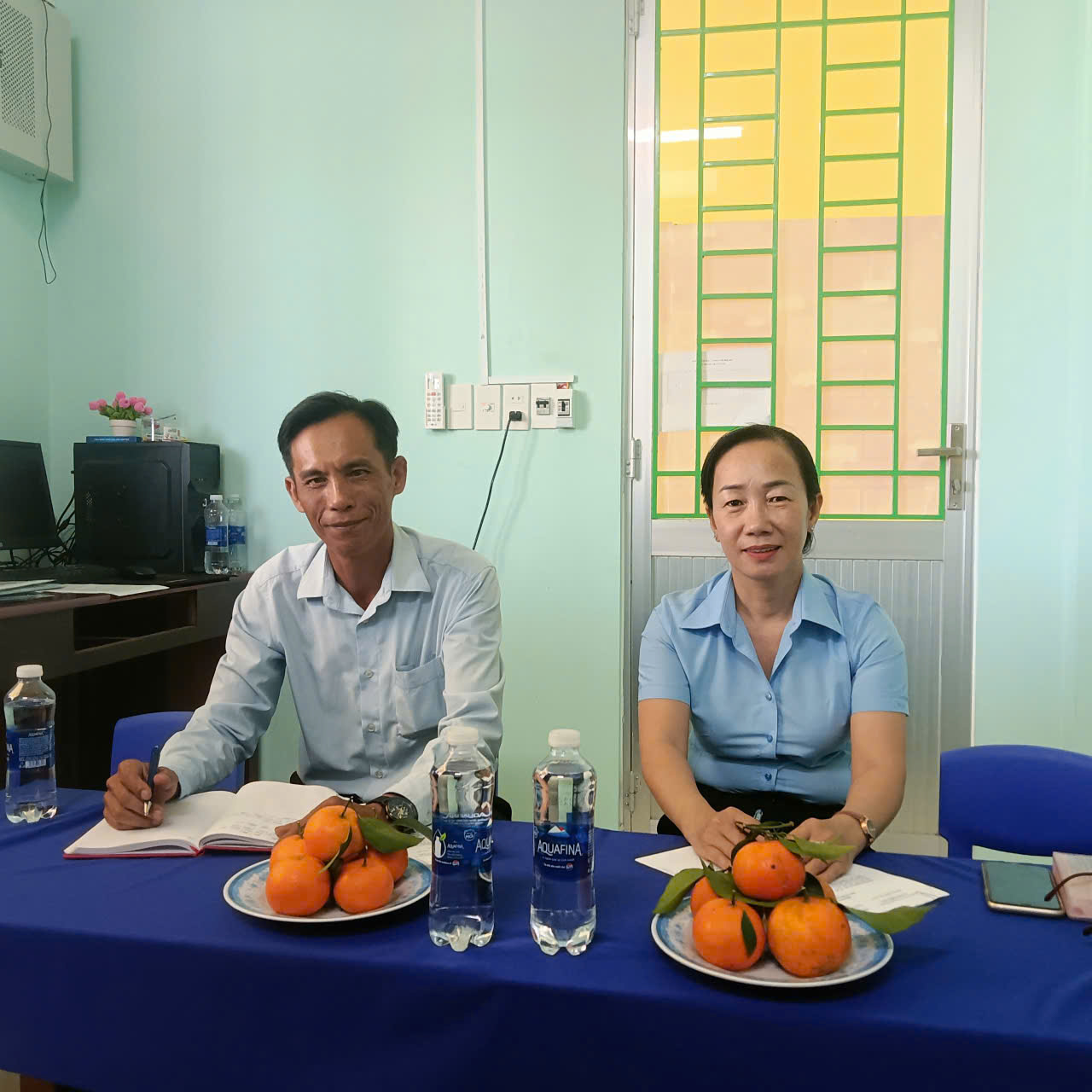 ĐẢNG ỦY XÃ THẠNH HƯNG THỰC HIỆN KIỂM TRA CÔNG TÁC KIỂM TRA, GIÁM SÁT VÀ THI HÀNH KỶ LUẬT TRONG ĐẢNG TẠI CHI BỘ TRƯỜNG MẦM NON THẠNH HƯNG